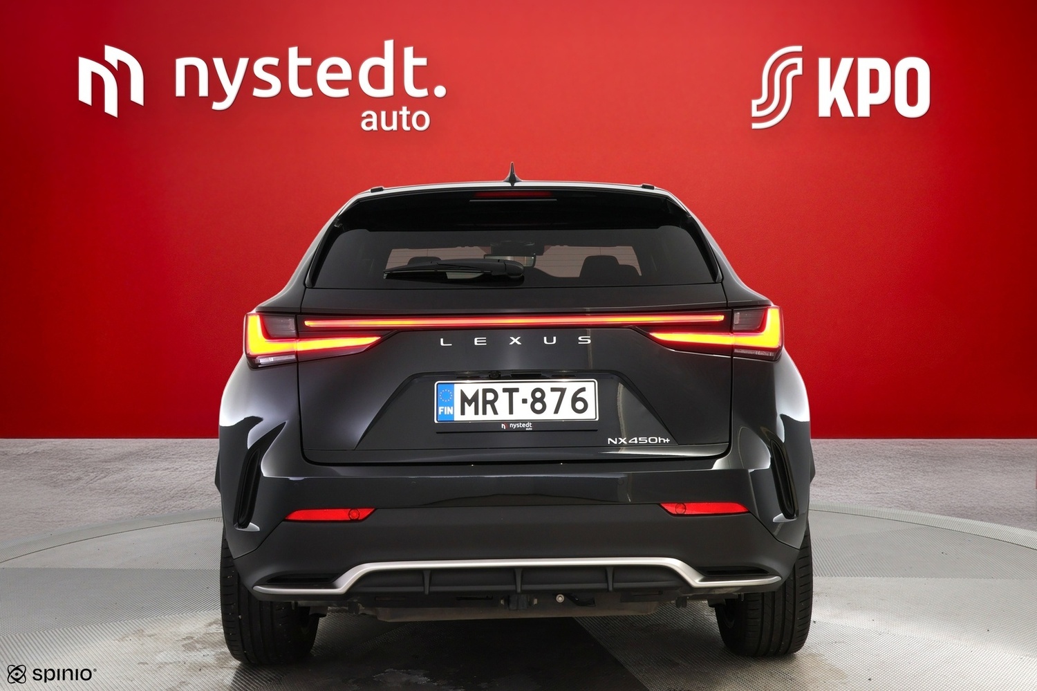 Lexus NX vaihtoauto
