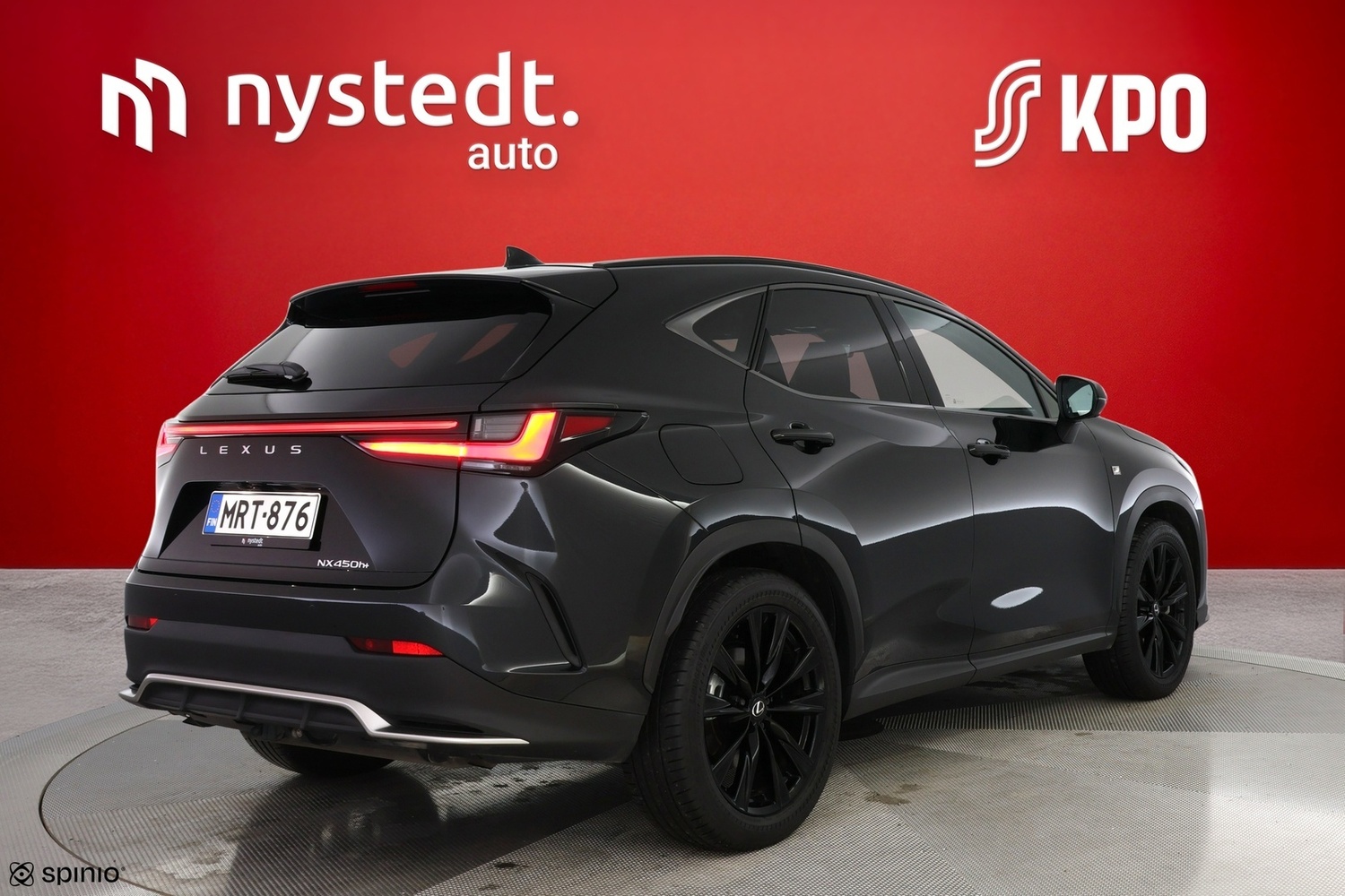 Lexus NX vaihtoauto
