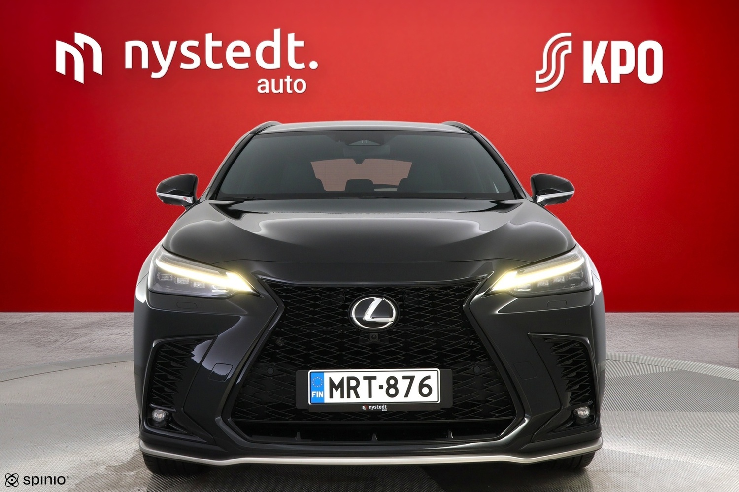 Lexus NX vaihtoauto