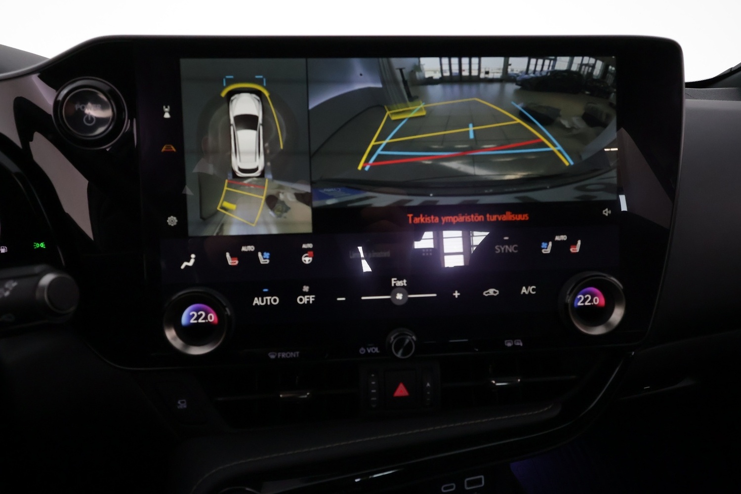 Lexus NX vaihtoauto