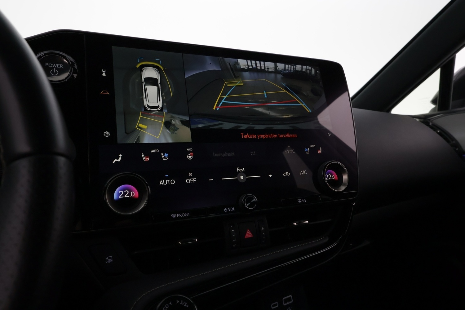 Lexus NX vaihtoauto