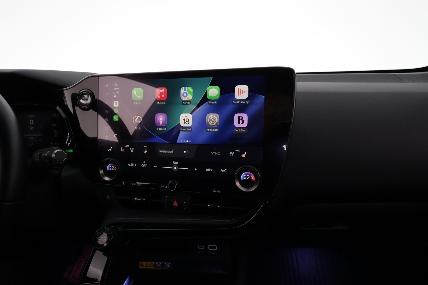 Lexus NX vaihtoauto