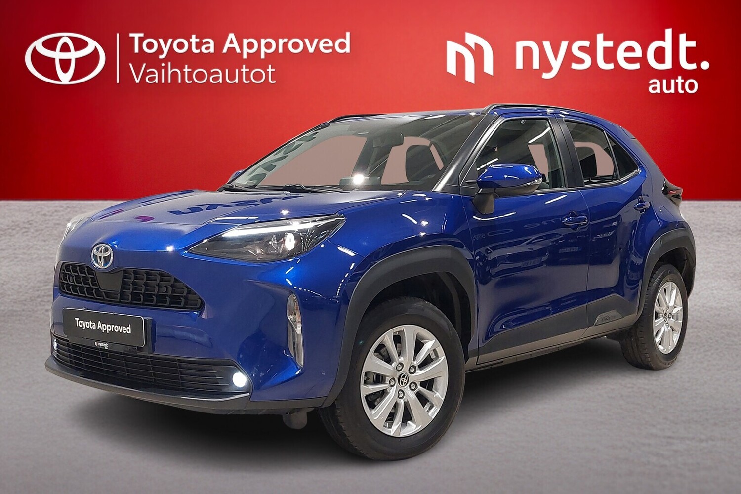 Toyota Yaris Cross vaihtoauto