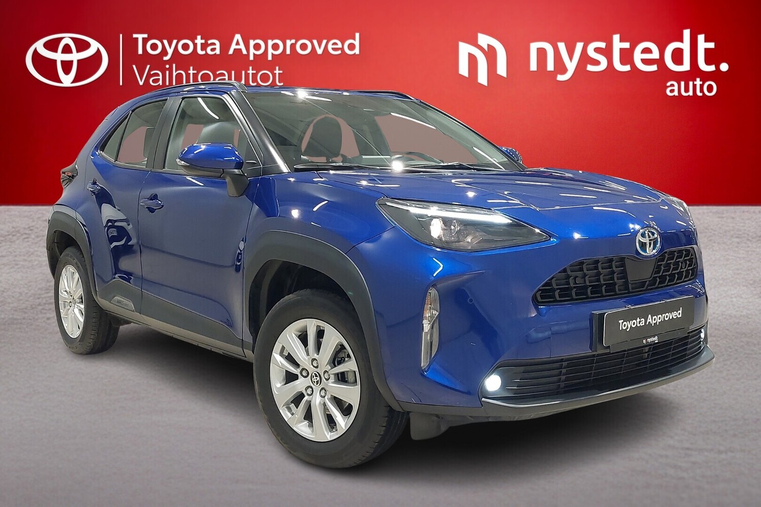 Toyota Yaris Cross vaihtoauto