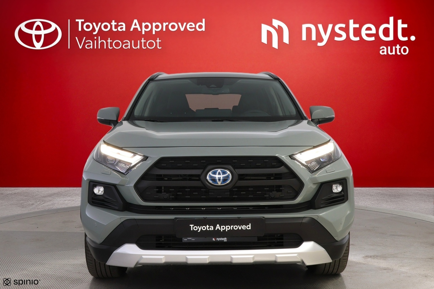 Toyota RAV4 vaihtoauto