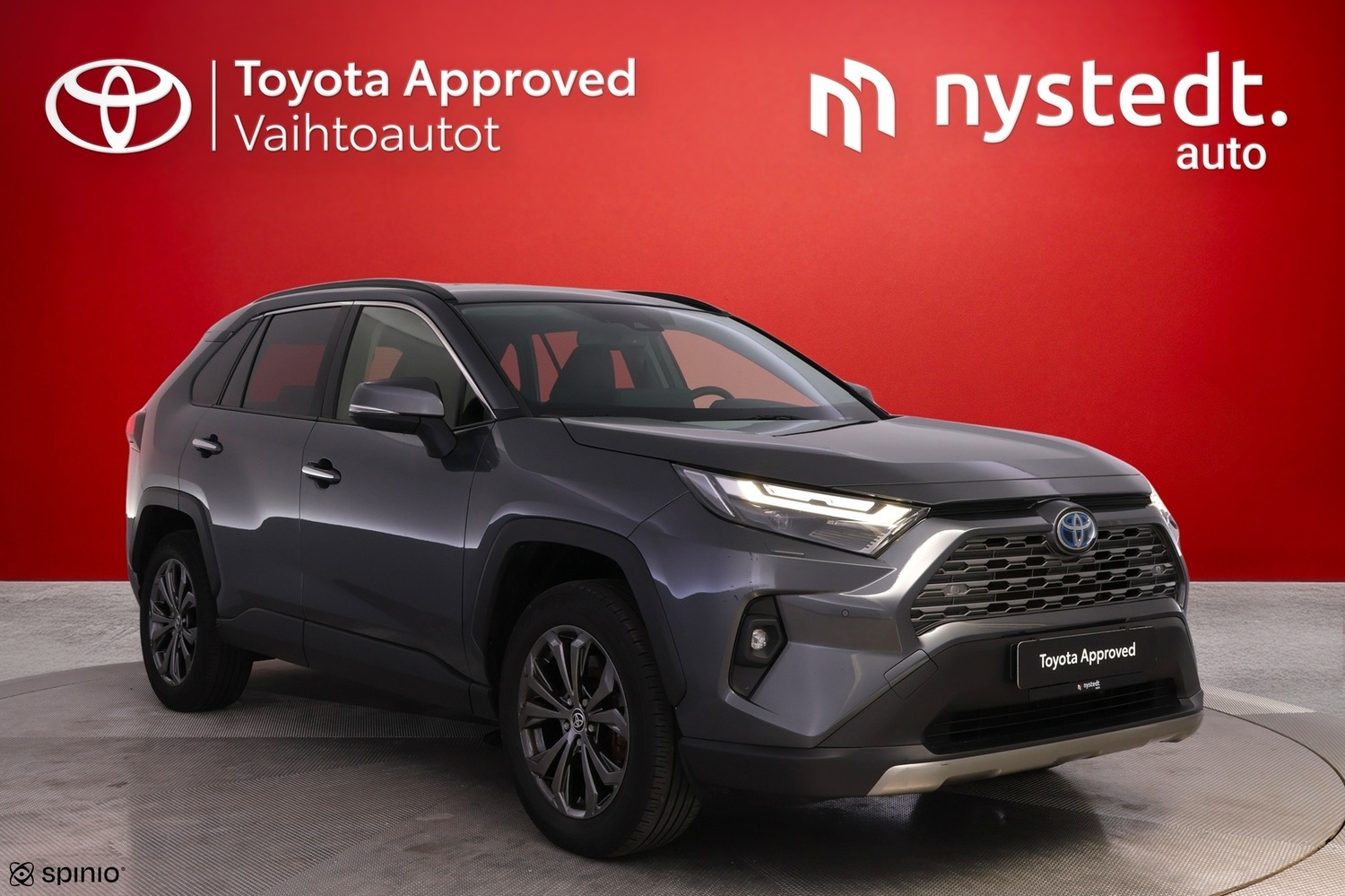 Toyota RAV4 vaihtoauto