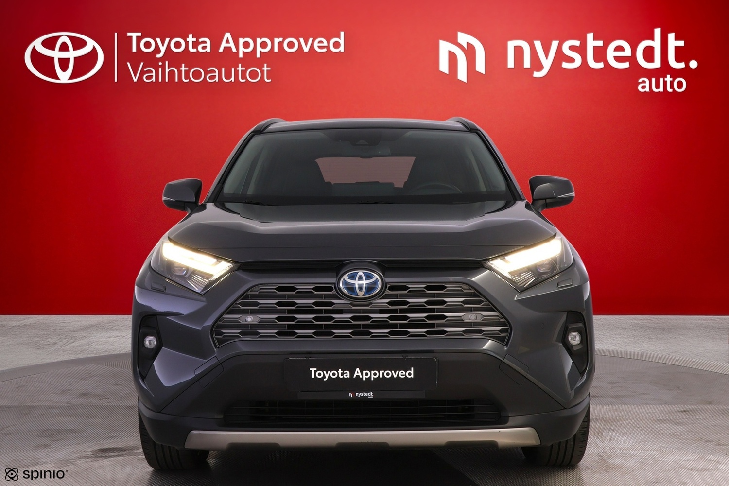 Toyota RAV4 vaihtoauto