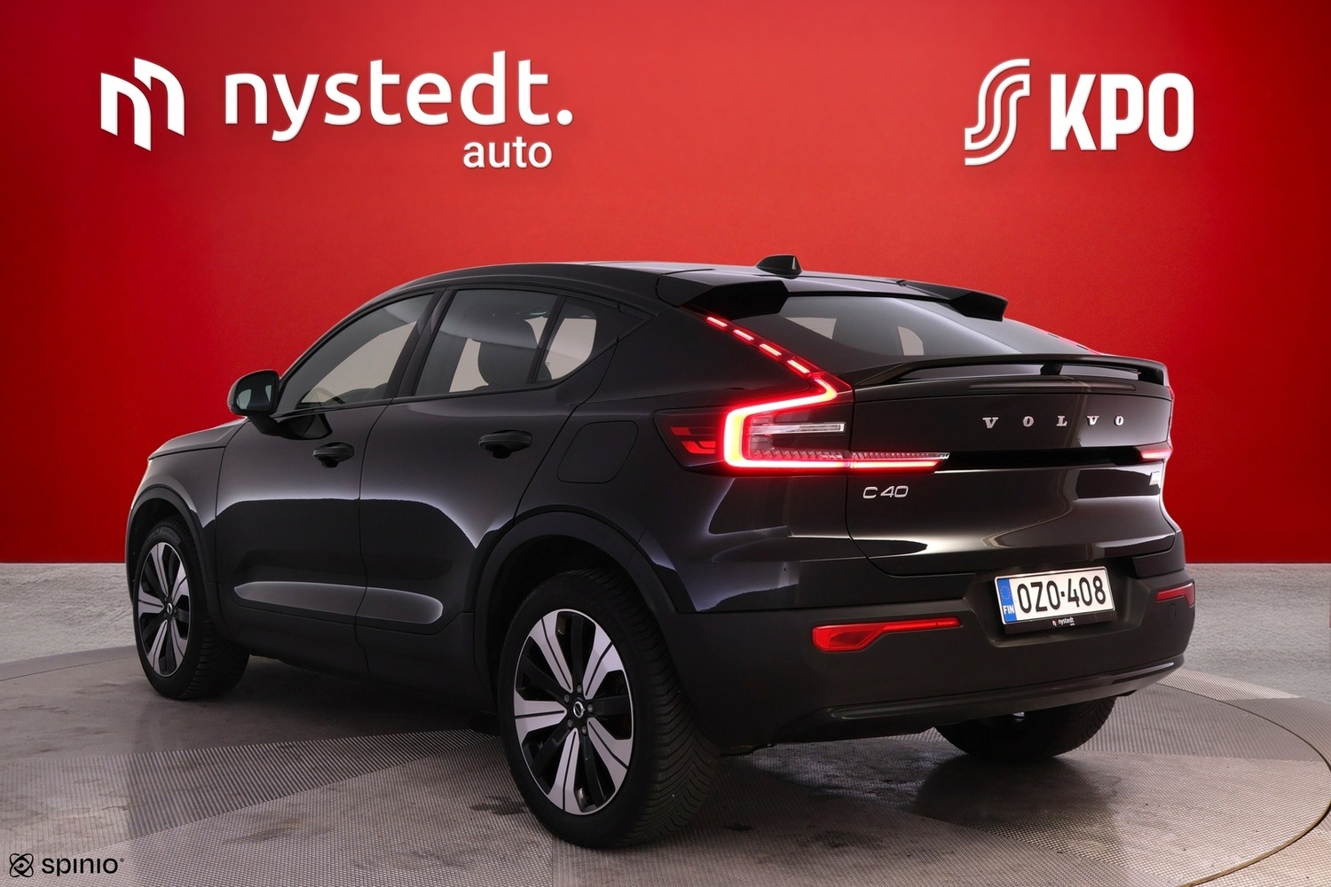 Volvo C40 vaihtoauto