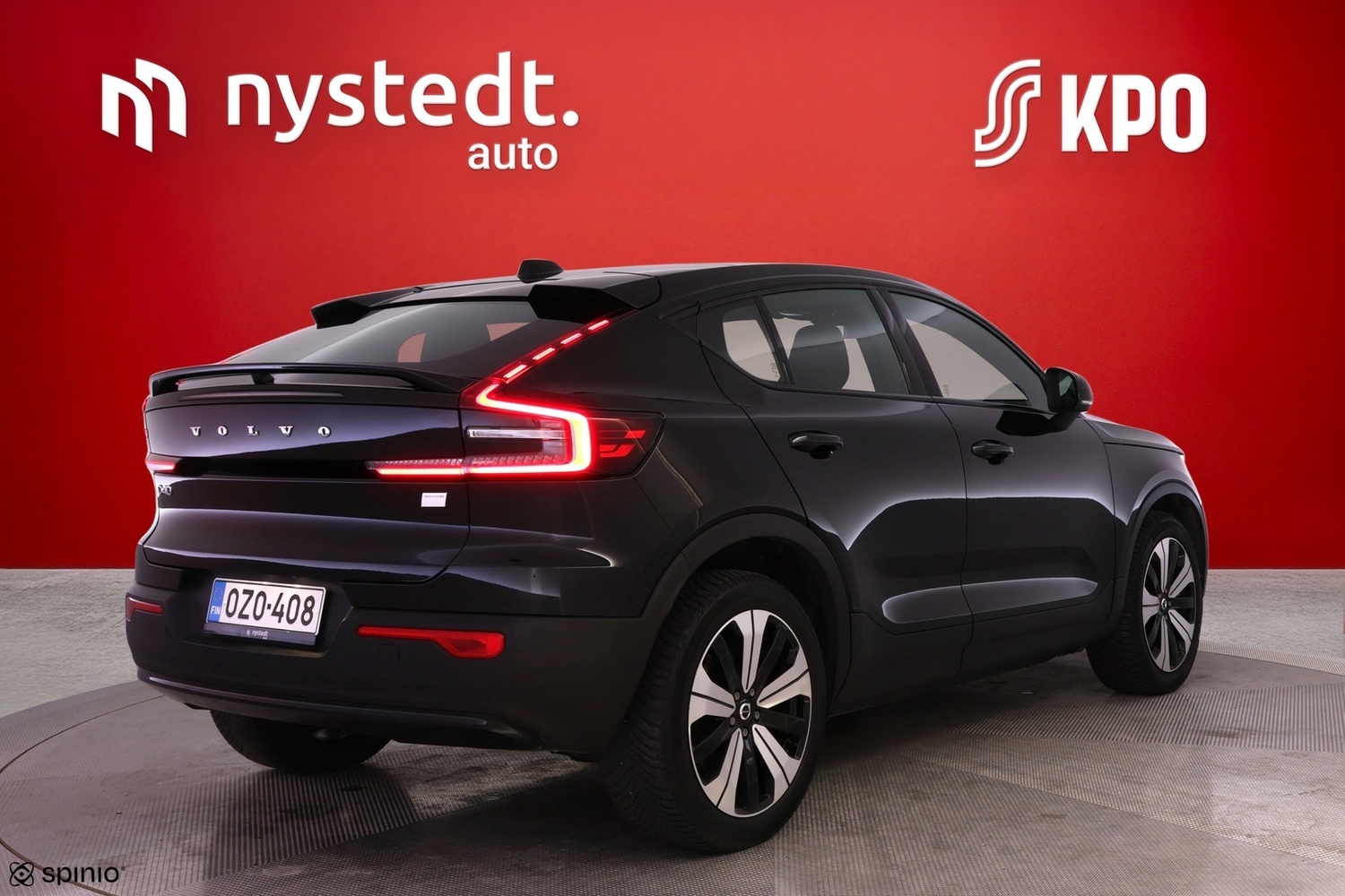 Volvo C40 vaihtoauto
