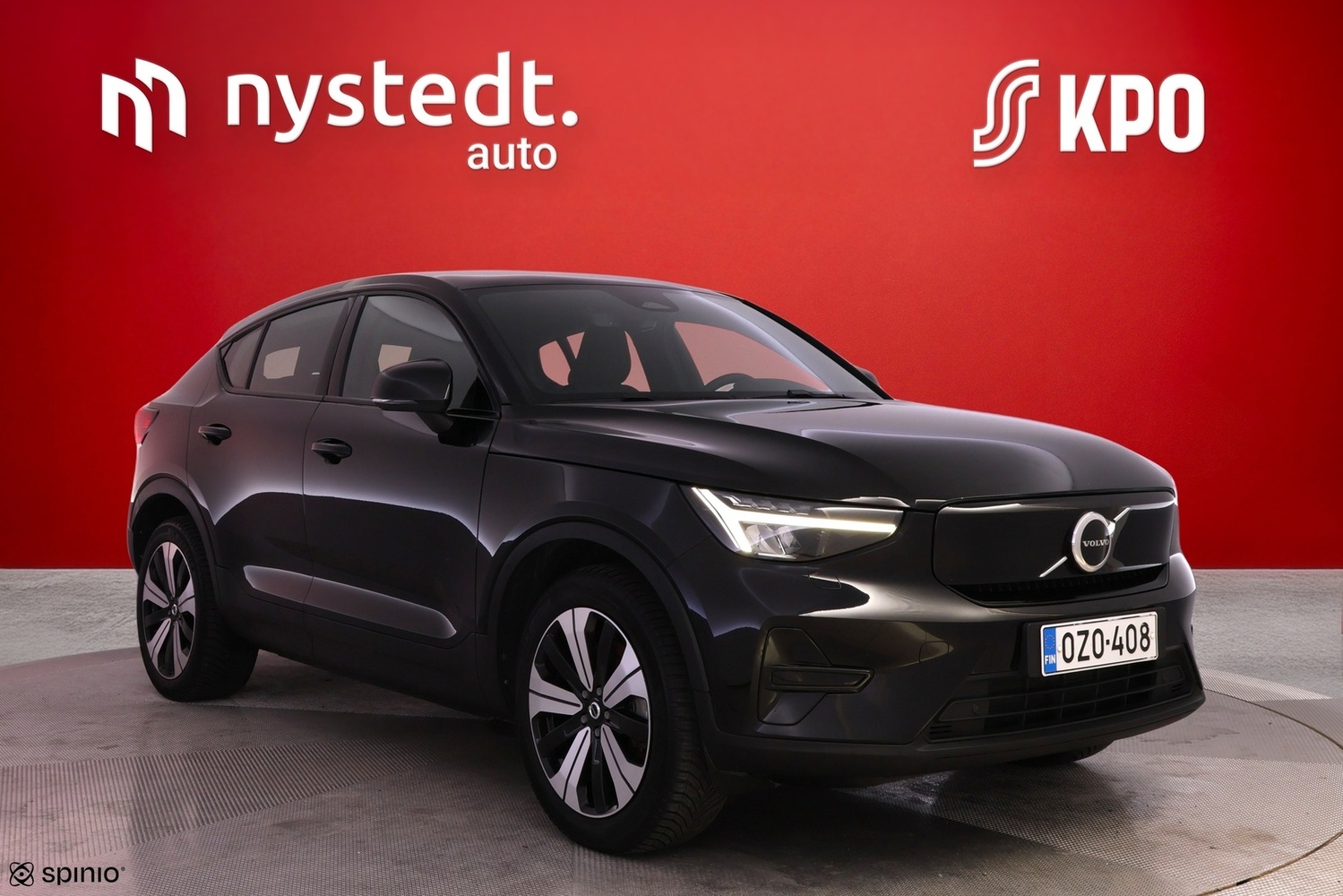 Volvo C40 vaihtoauto