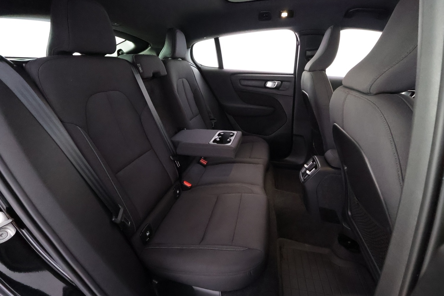 Volvo C40 vaihtoauto