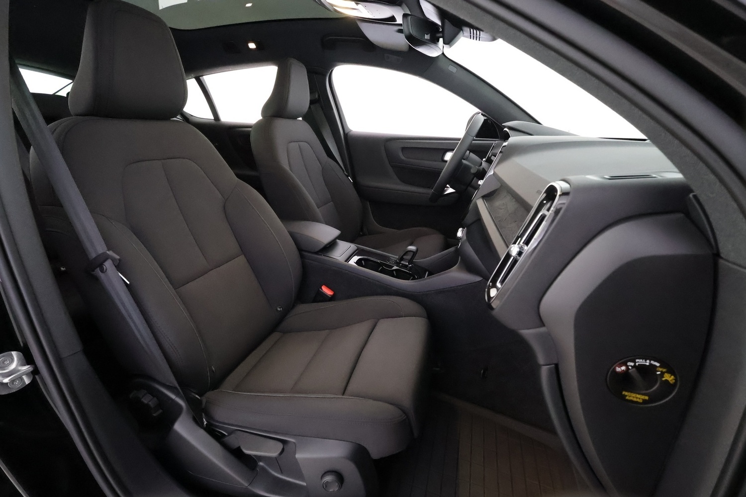 Volvo C40 vaihtoauto