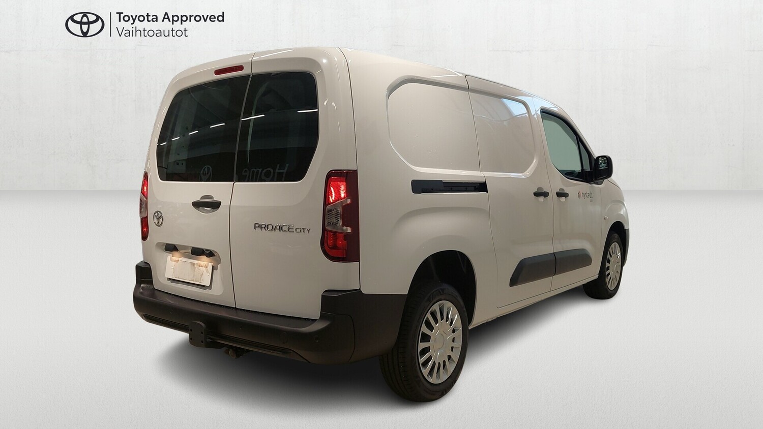 Toyota Proace CITY vaihtoauto