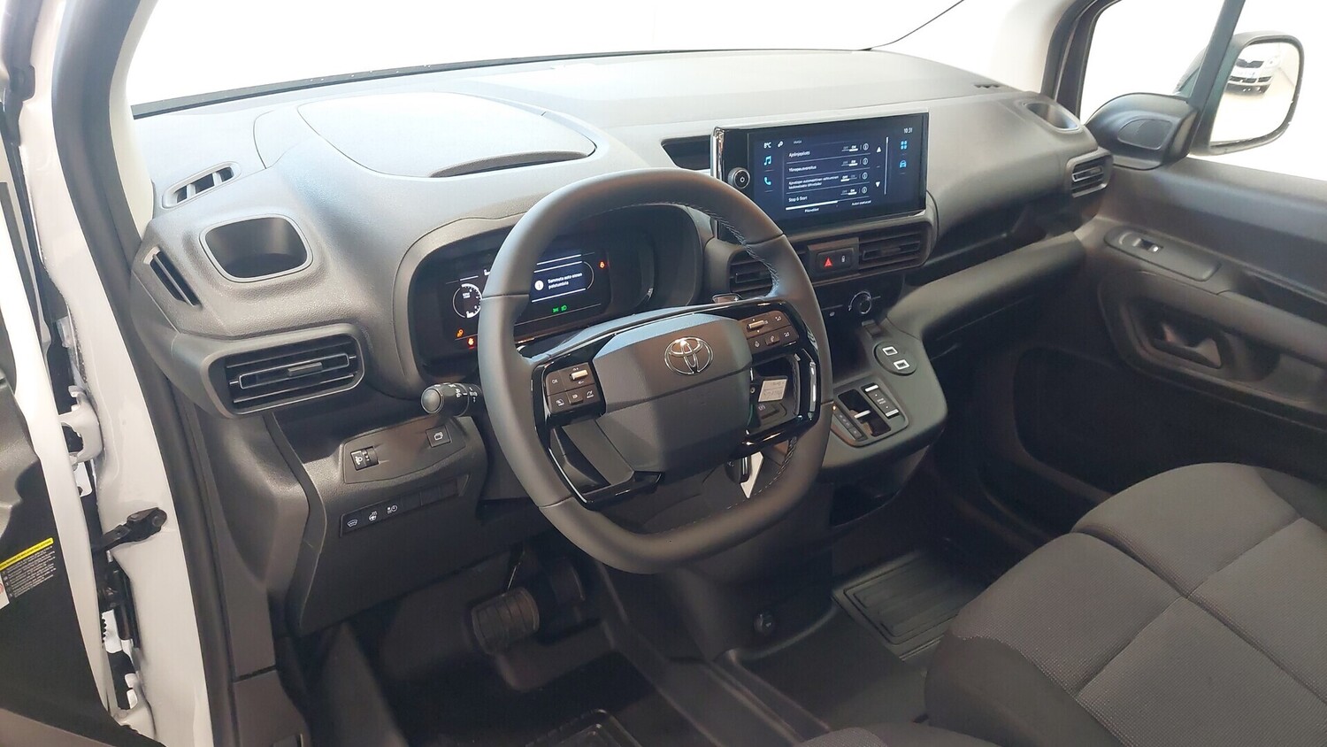 Toyota Proace CITY vaihtoauto