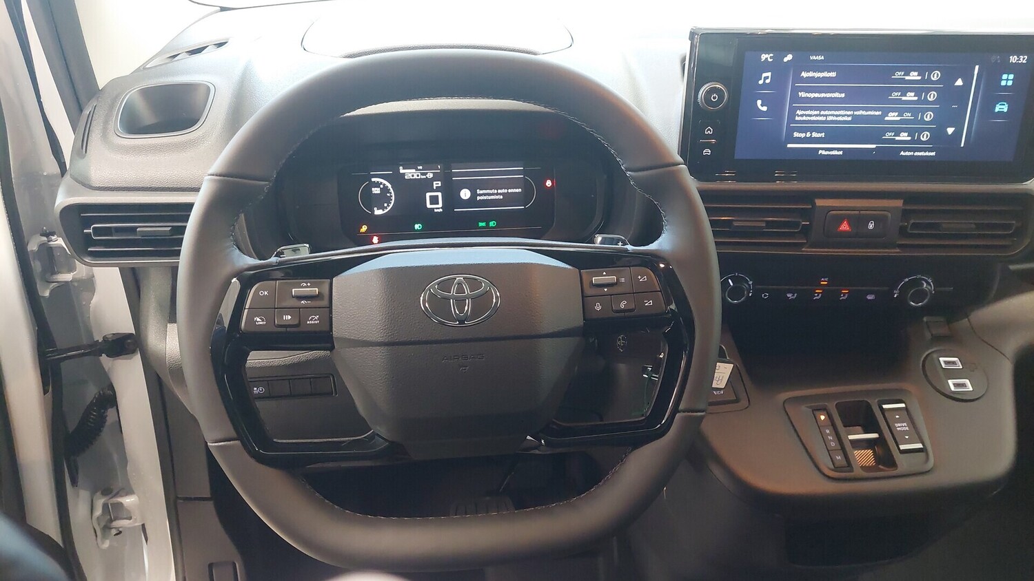 Toyota Proace CITY vaihtoauto