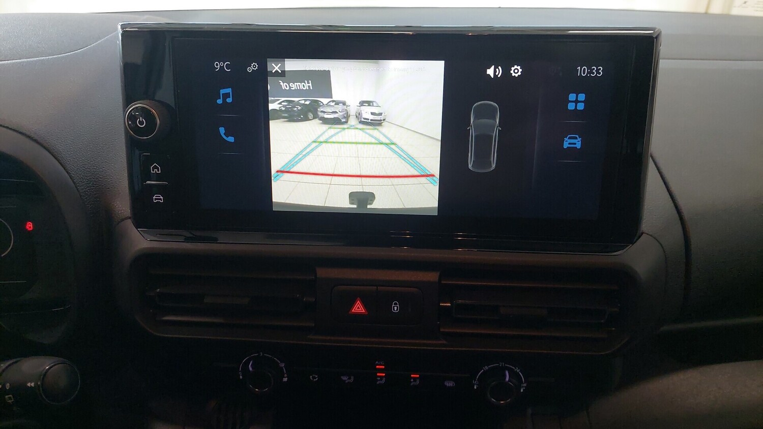 Toyota Proace CITY vaihtoauto