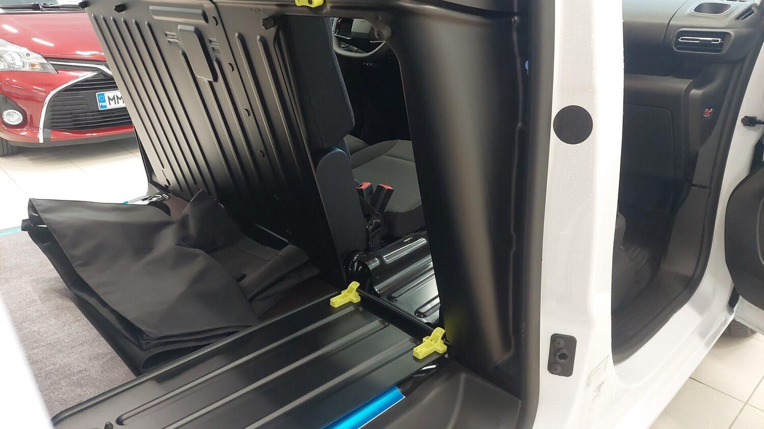 Toyota Proace CITY vaihtoauto