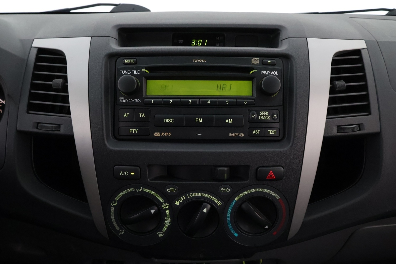 Toyota Hilux vaihtoauto