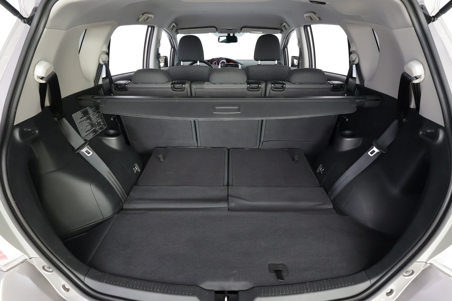 Toyota Verso vaihtoauto