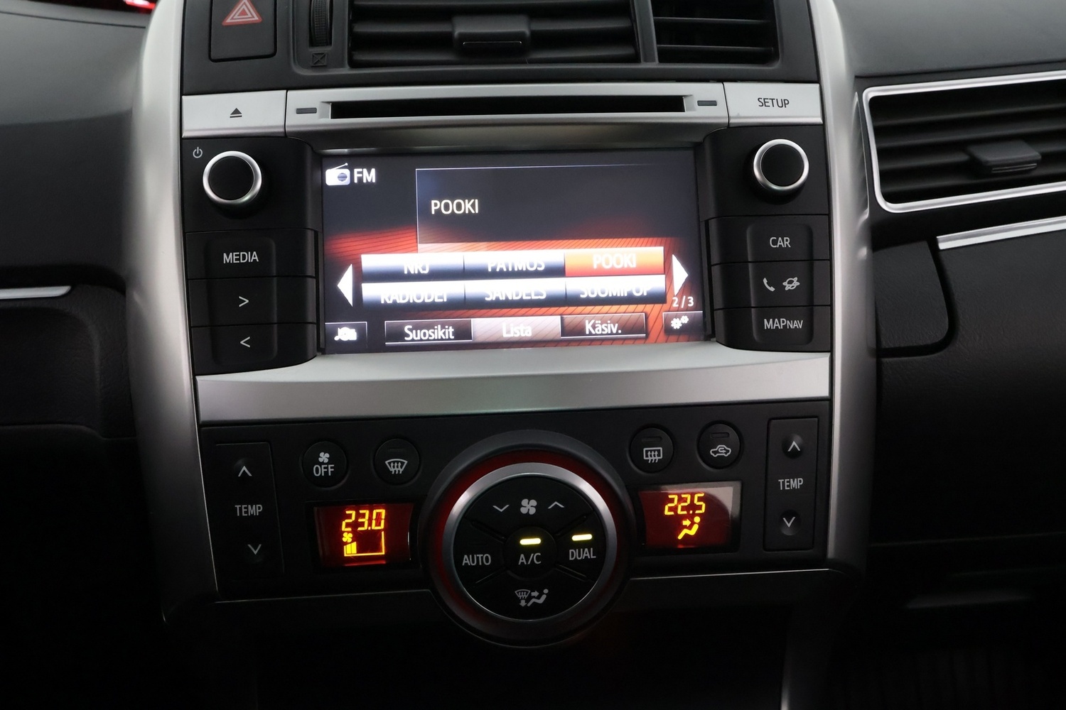 Toyota Verso vaihtoauto