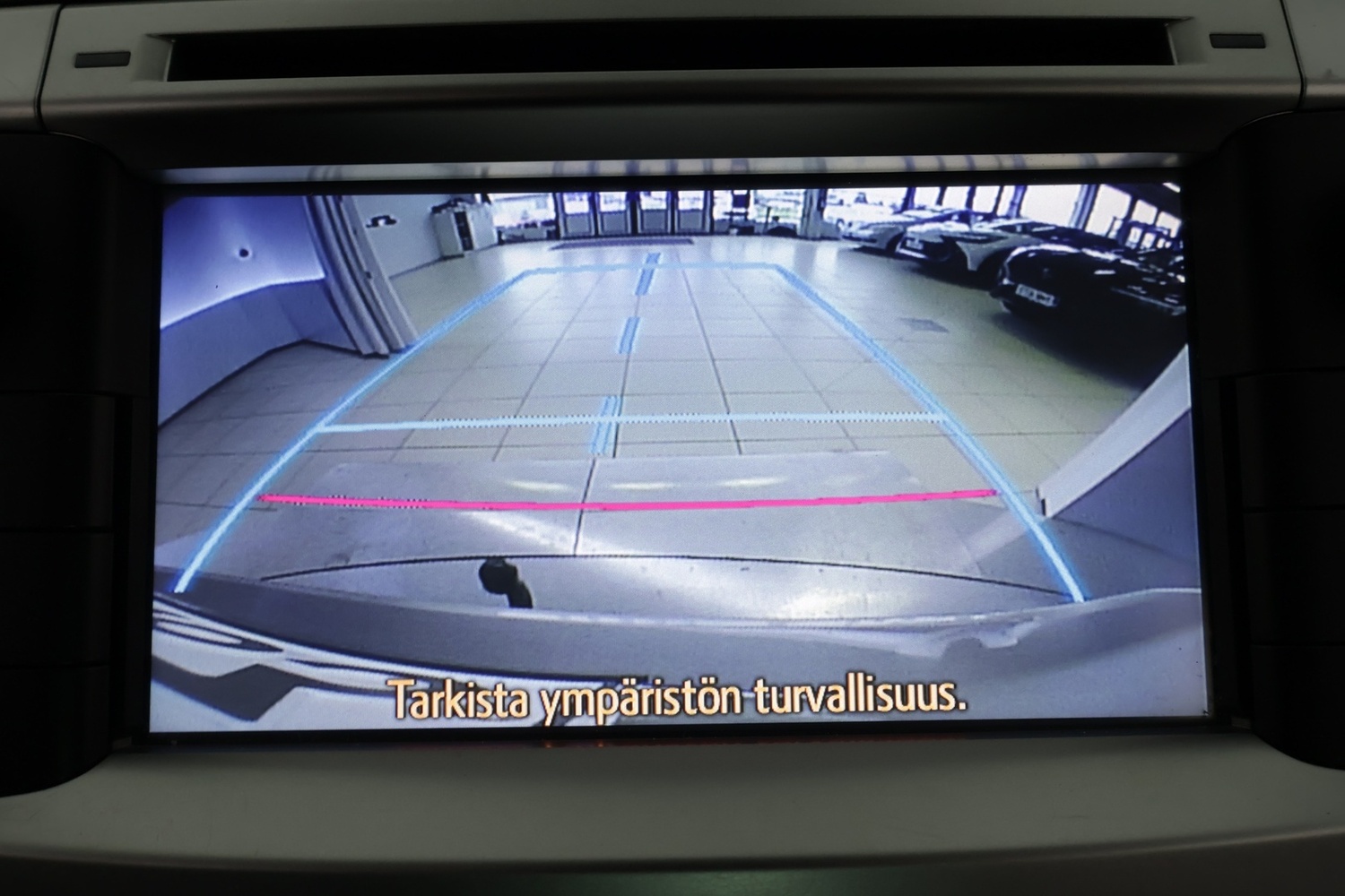 Toyota Verso vaihtoauto