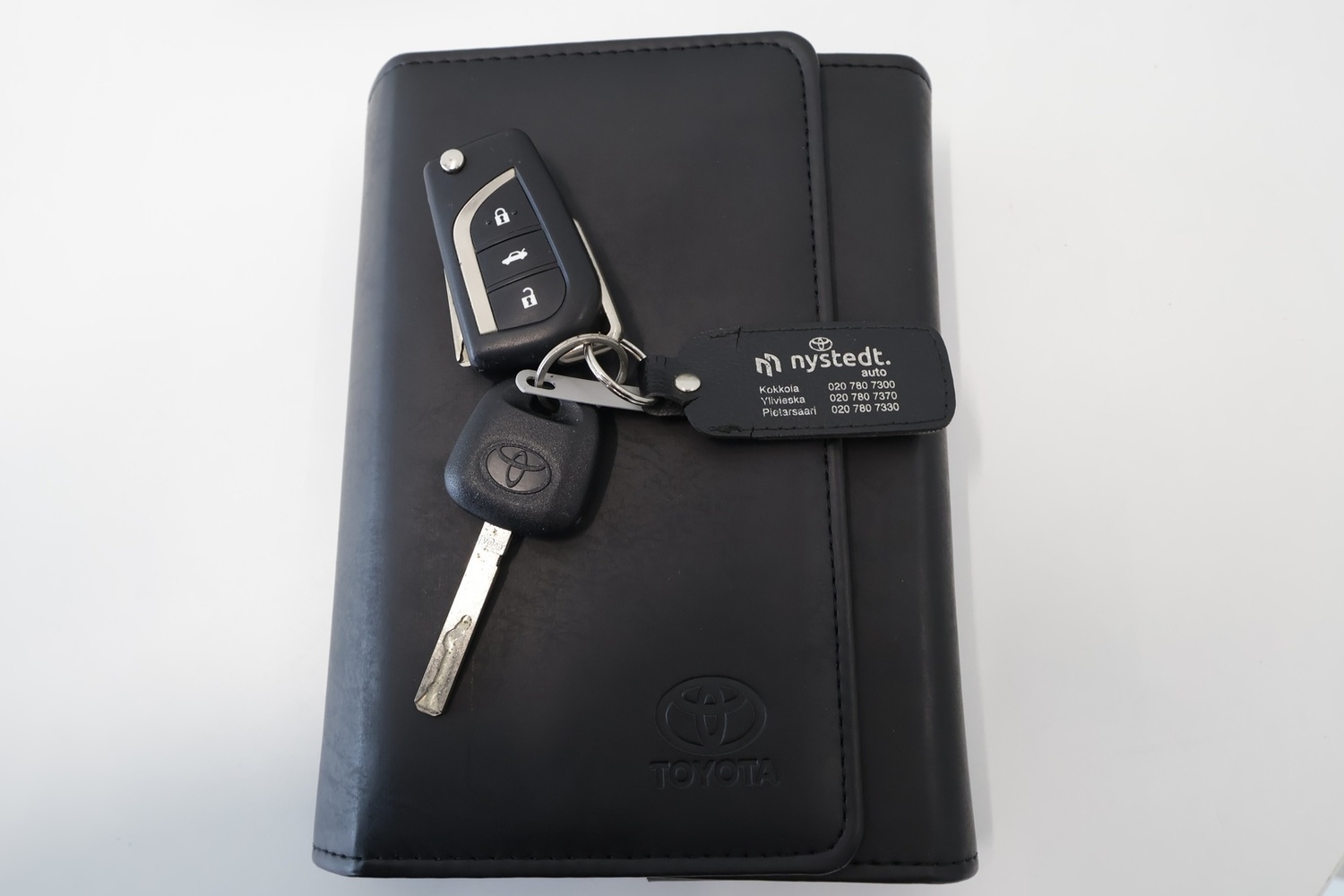 Toyota Verso vaihtoauto