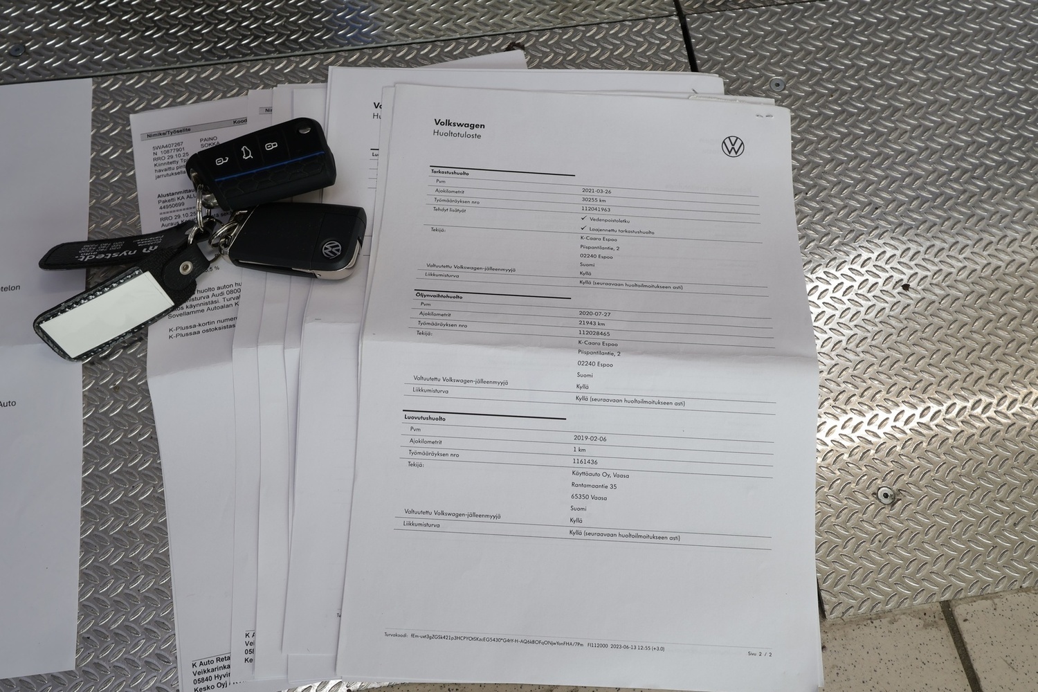 Volkswagen Golf vaihtoauto