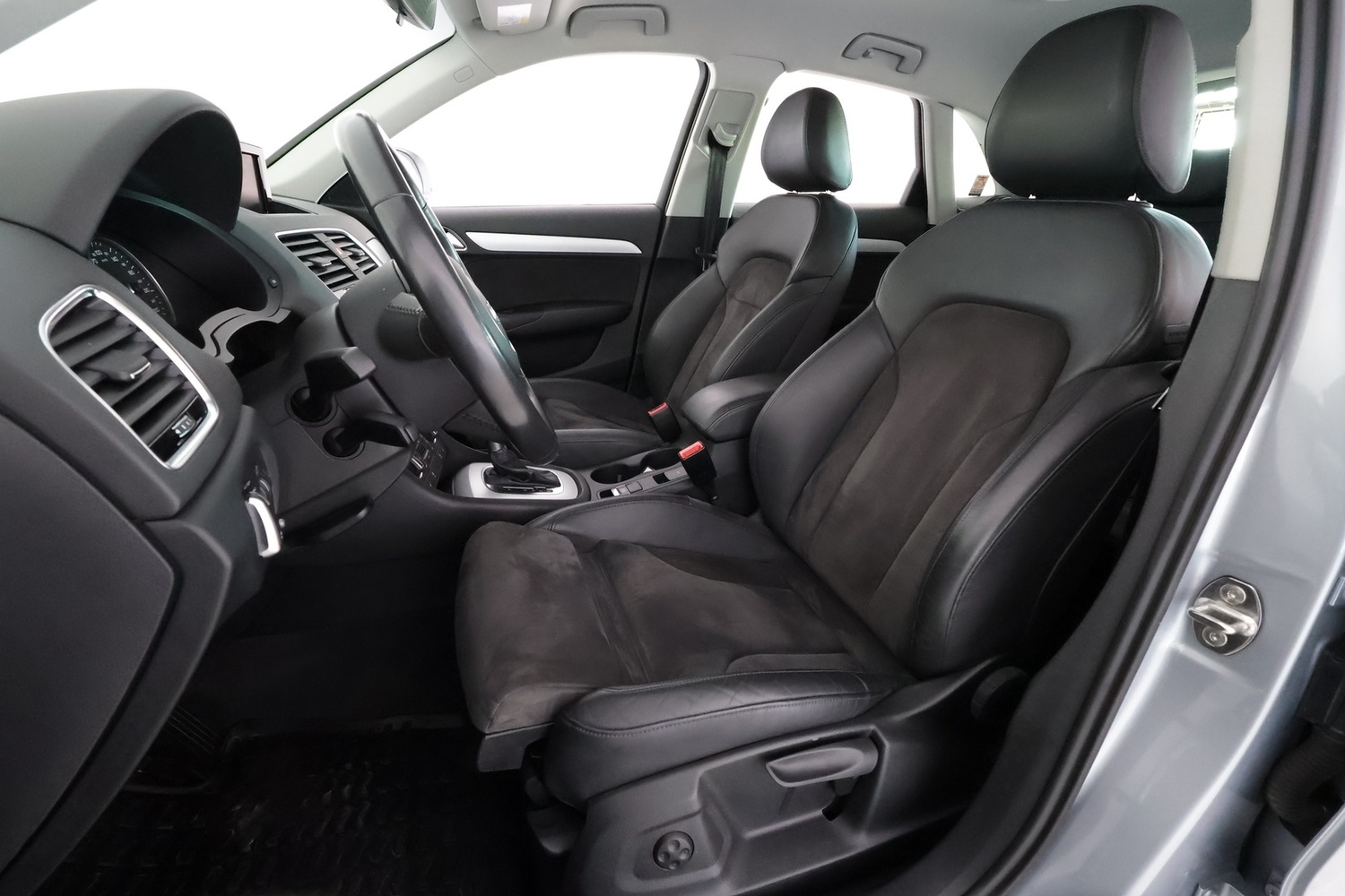 Audi Q3 vaihtoauto