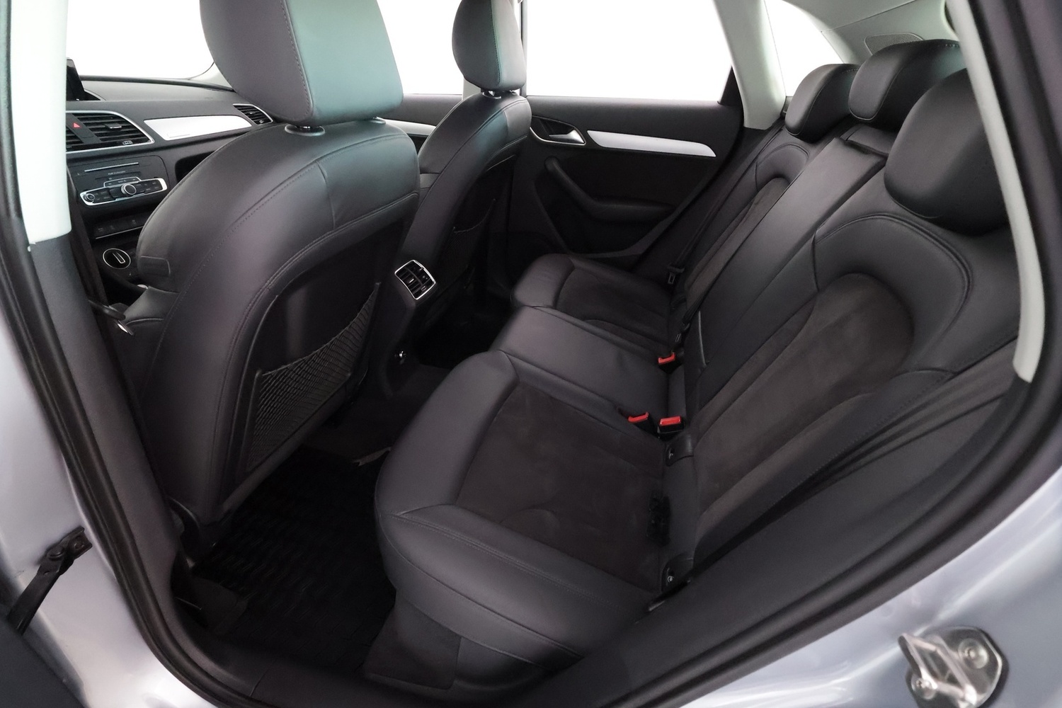 Audi Q3 vaihtoauto