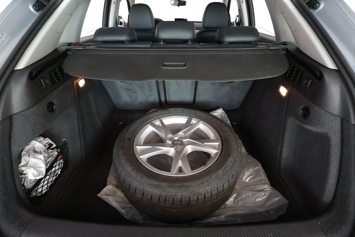 Audi Q3 vaihtoauto