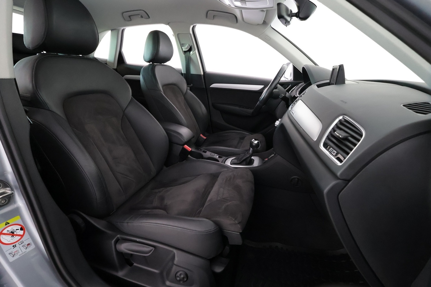 Audi Q3 vaihtoauto