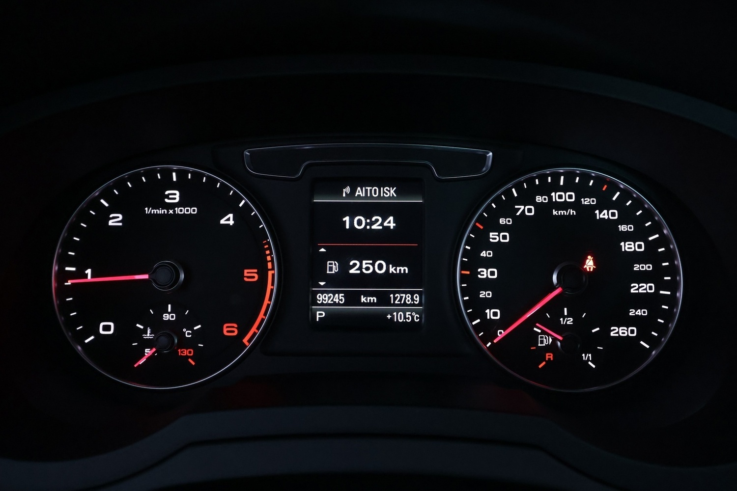 Audi Q3 vaihtoauto