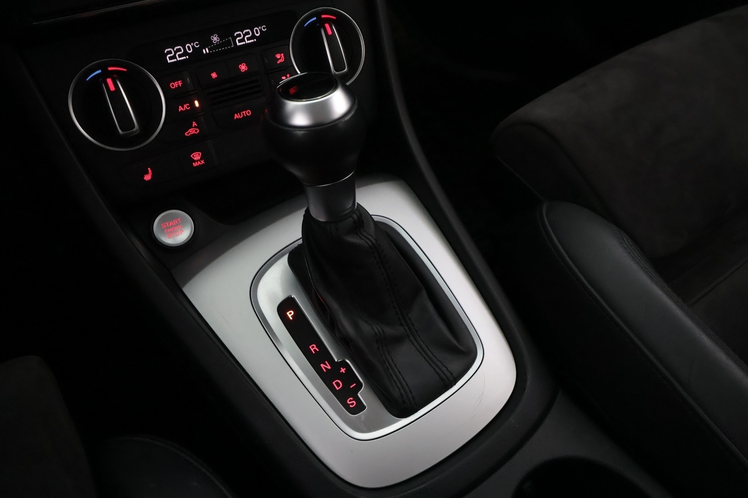 Audi Q3 vaihtoauto