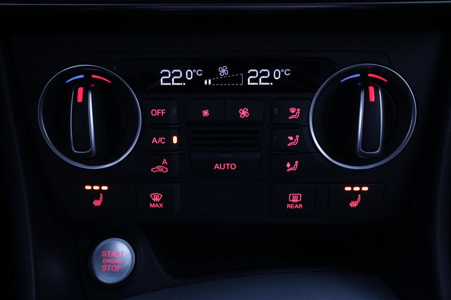 Audi Q3 vaihtoauto