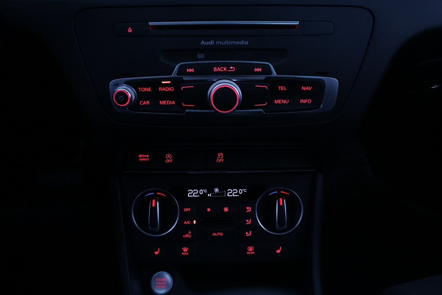 Audi Q3 vaihtoauto