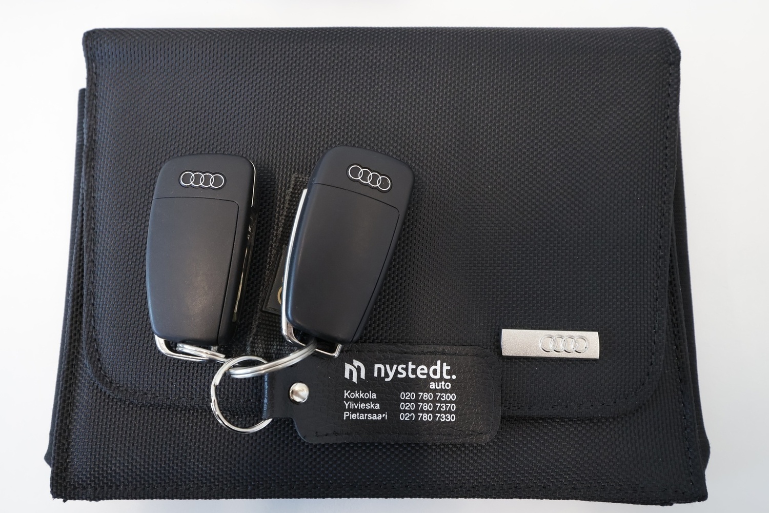 Audi Q3 vaihtoauto