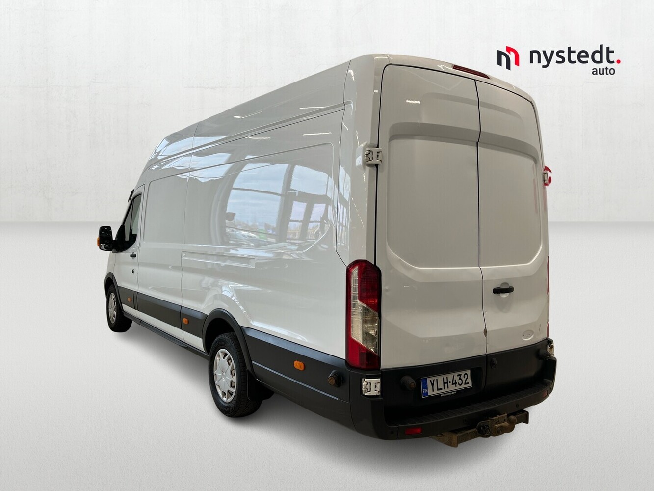 Ford Transit vaihtoauto