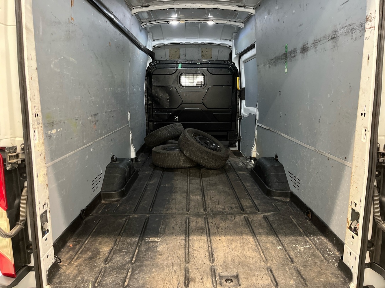 Ford Transit vaihtoauto