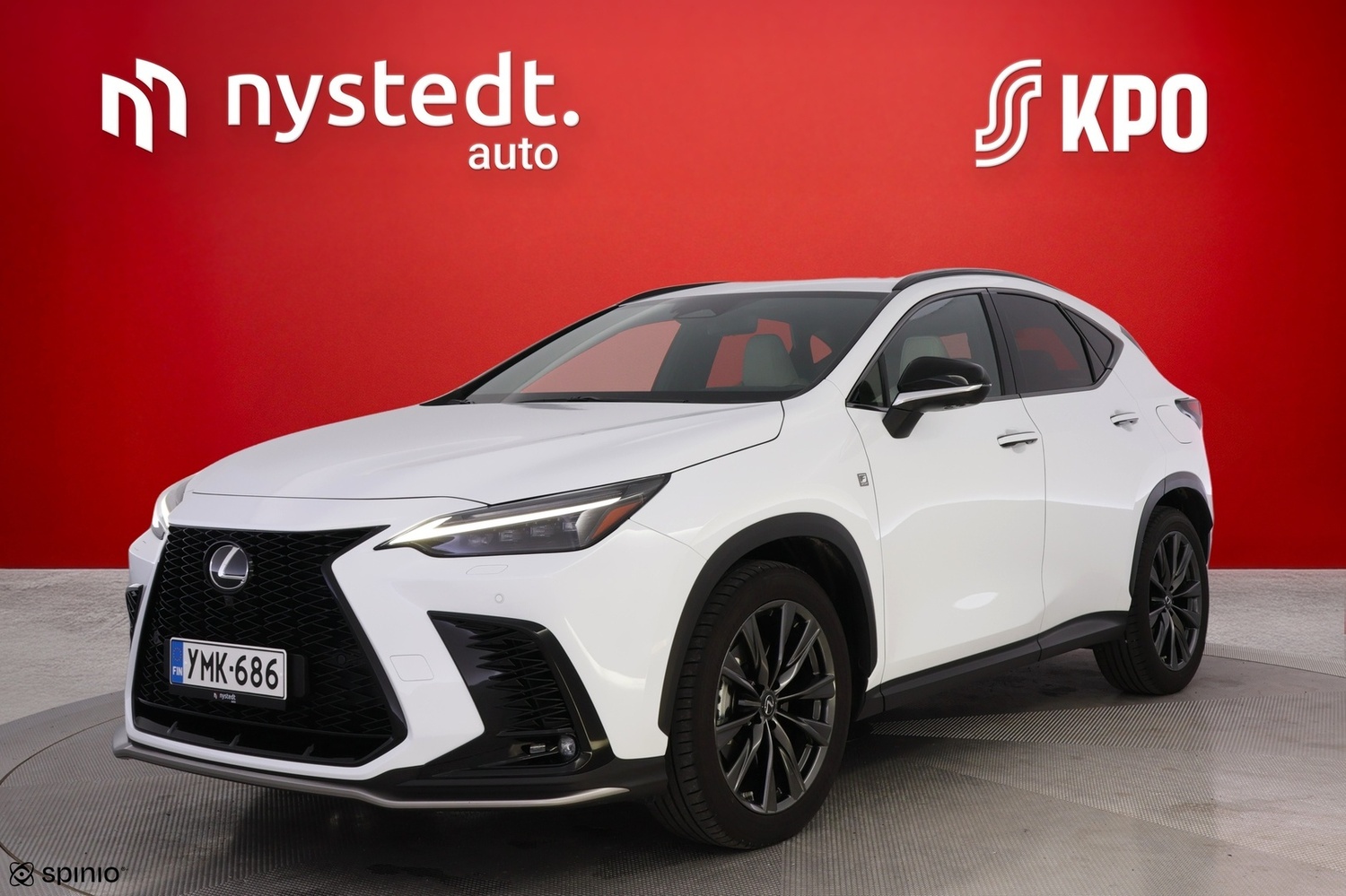 Lexus NX vaihtoauto