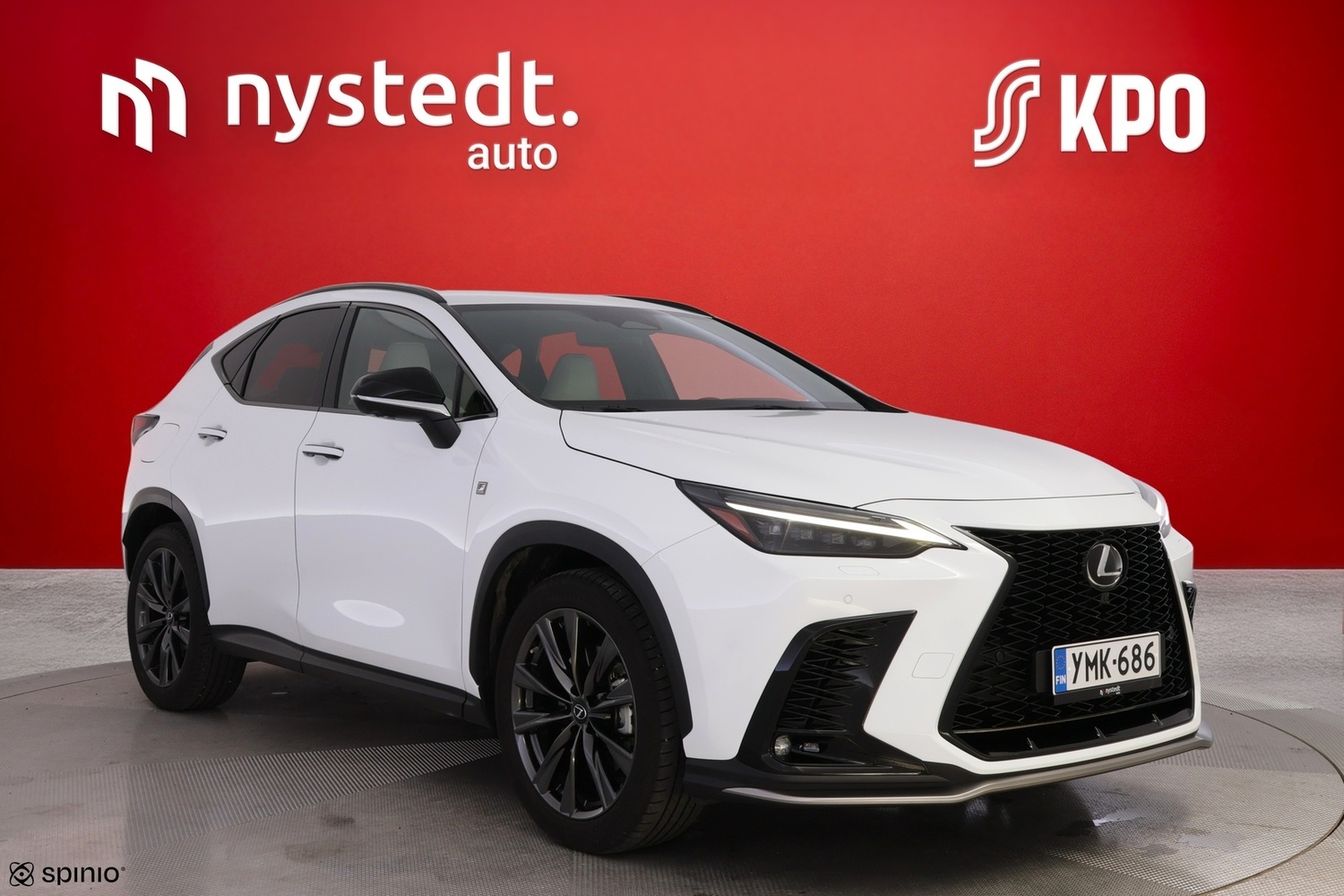 Lexus NX vaihtoauto