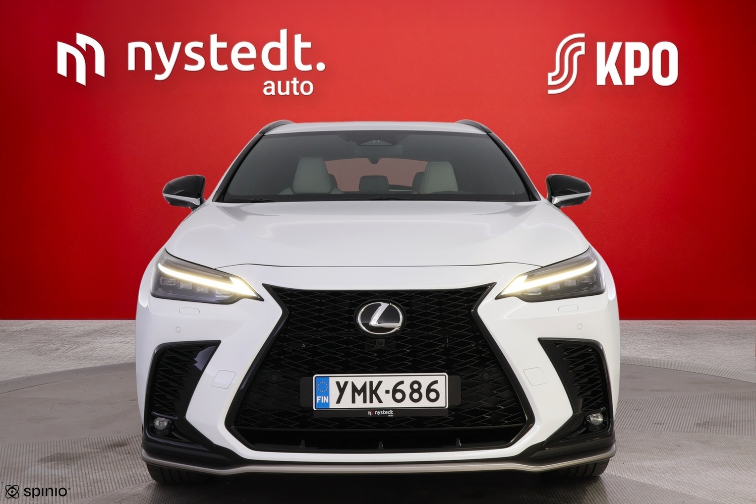 Lexus NX vaihtoauto
