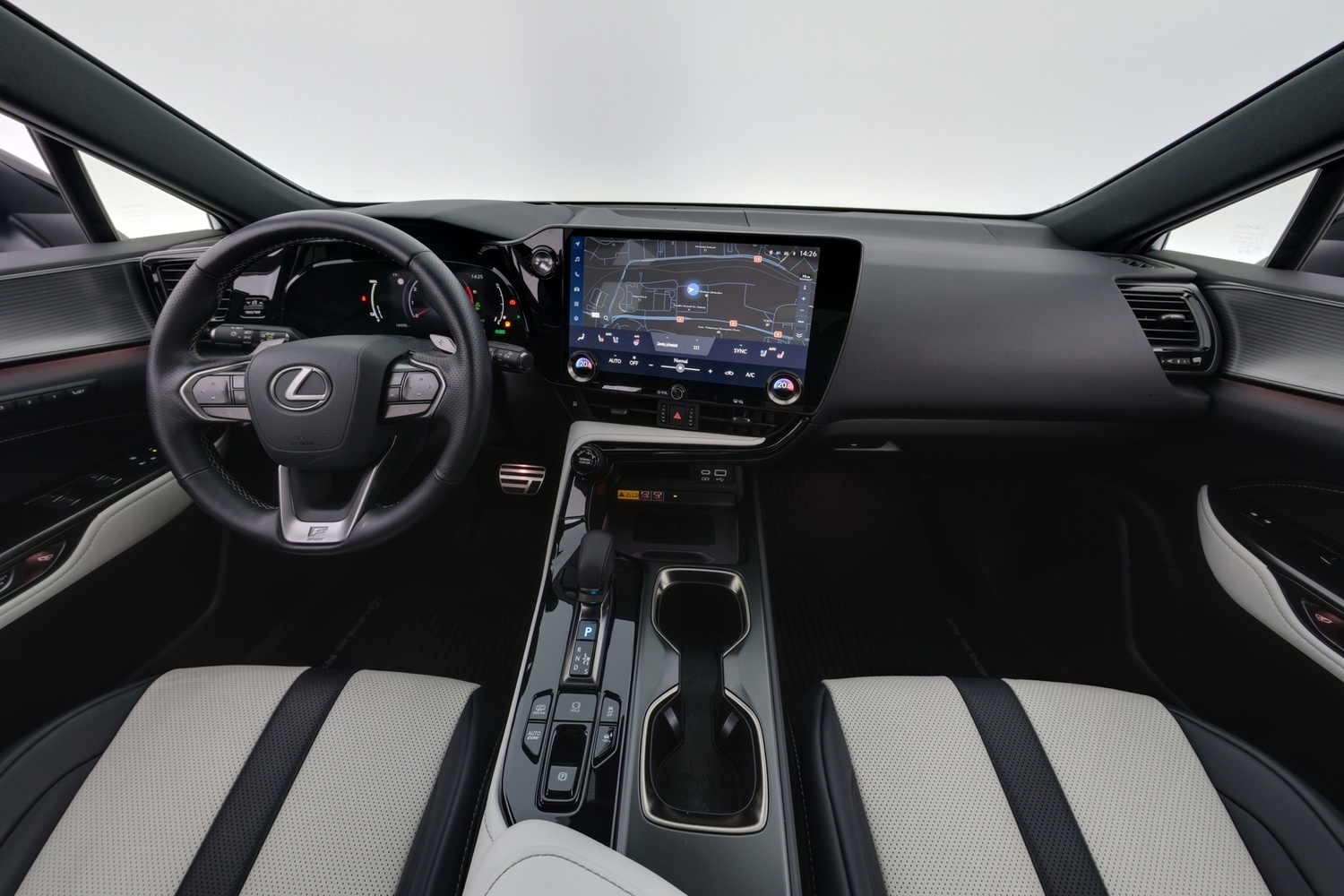 Lexus NX vaihtoauto