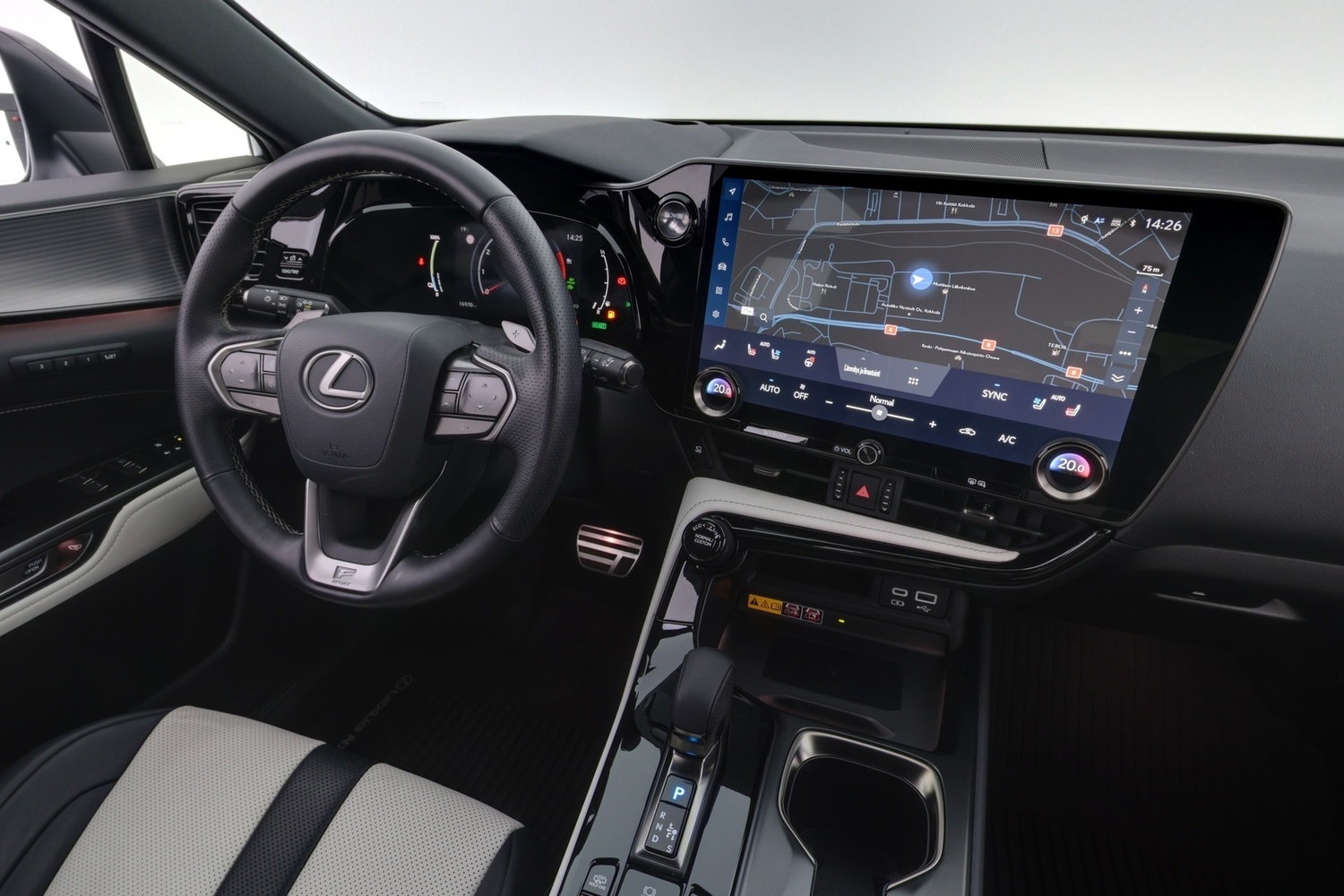 Lexus NX vaihtoauto
