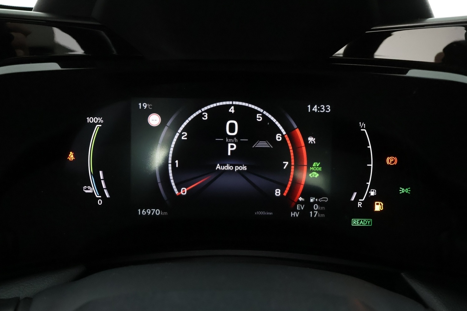 Lexus NX vaihtoauto
