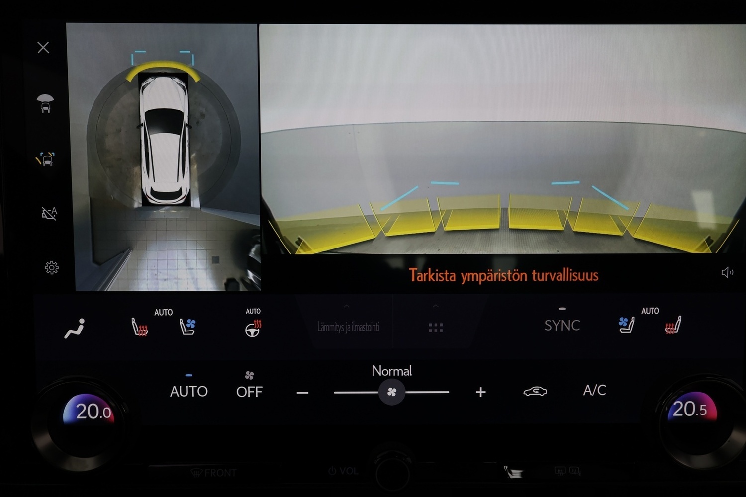 Lexus NX vaihtoauto