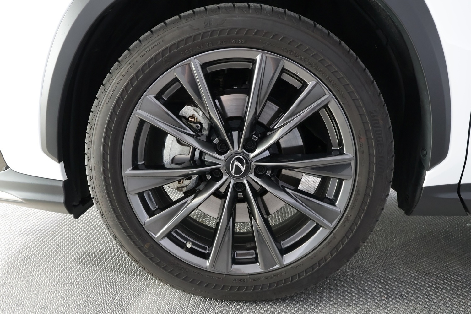 Lexus NX vaihtoauto