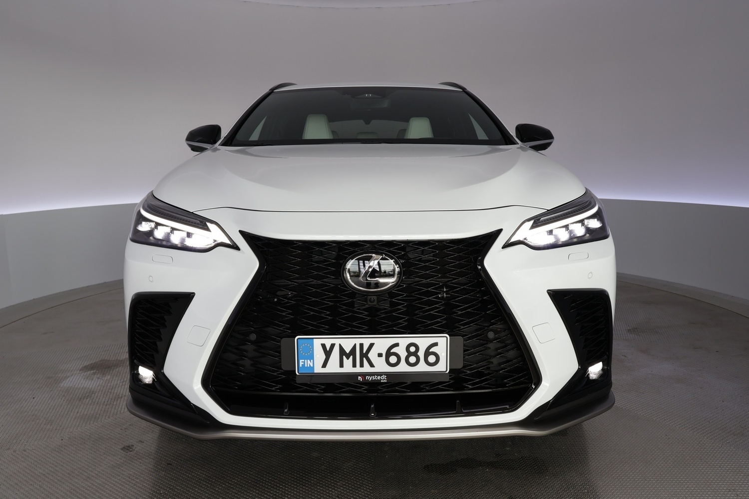 Lexus NX vaihtoauto