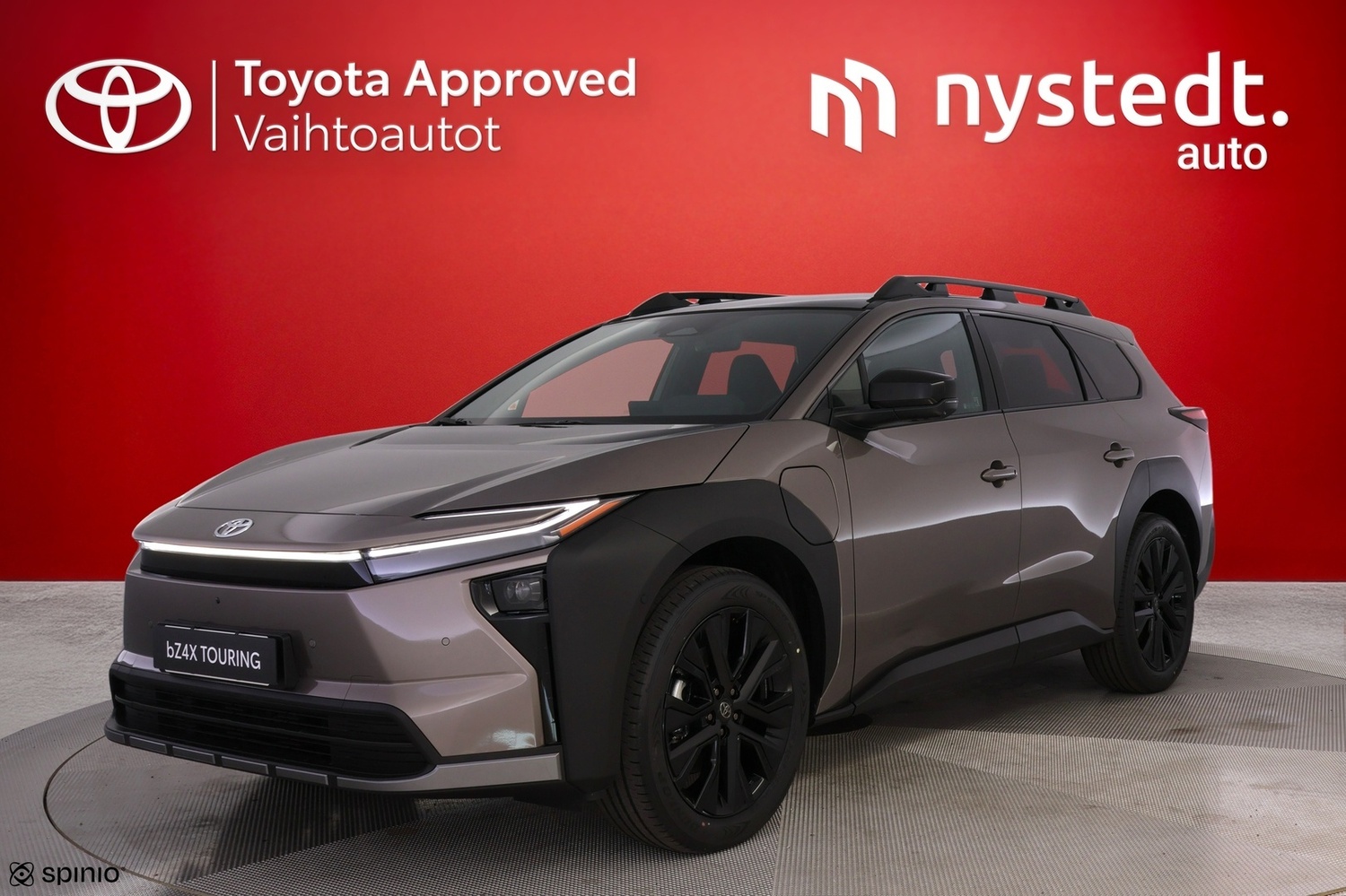 Toyota bZ4X Touring vaihtoauto
