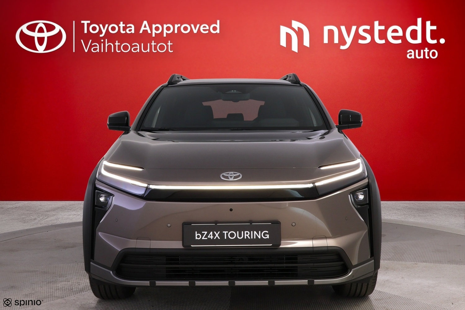 Toyota bZ4X Touring vaihtoauto