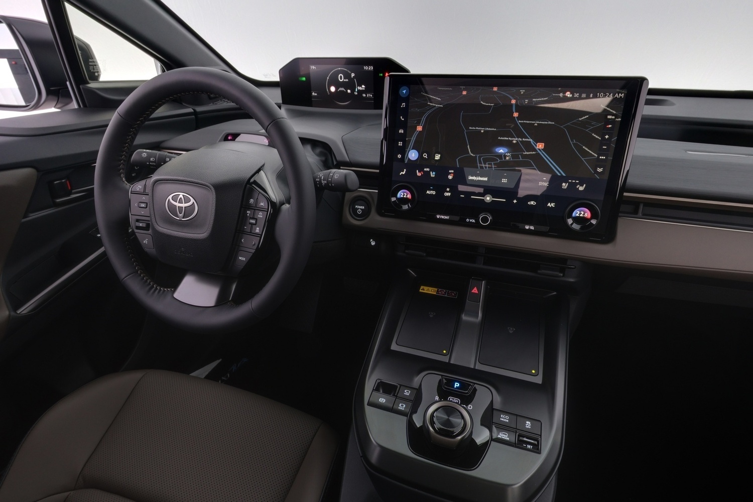 Toyota bZ4X Touring vaihtoauto